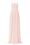 Joy, dress from Collection Amsale, Fabric: flat-chiffon