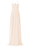 Joy, dress from Collection Amsale, Fabric: flat-chiffon