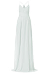 Joy, dress from Collection Amsale, Fabric: flat-chiffon