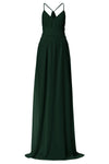 Joy, dress from Collection Amsale, Fabric: flat-chiffon