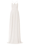 Joy, dress from Collection Amsale, Fabric: flat-chiffon