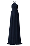 Fae, dress from Collection Amsale, Fabric: flat-chiffon