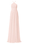 Fae, dress from Collection Amsale, Fabric: flat-chiffon