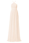 Fae, dress from Collection Amsale, Fabric: flat-chiffon