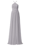 Fae, dress from Collection Amsale, Fabric: flat-chiffon