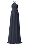 Fae, dress from Collection Amsale, Fabric: flat-chiffon