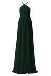 Fae, dress from Collection Amsale, Fabric: flat-chiffon