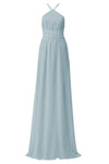 Fae, dress from Collection Amsale, Fabric: flat-chiffon
