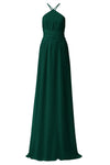 Fae, dress from Collection Amsale, Fabric: flat-chiffon