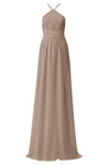 Fae, dress from Collection Amsale, Fabric: flat-chiffon