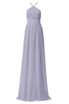 Fae, dress from Collection Amsale, Fabric: flat-chiffon