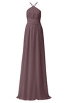 Fae, dress from Collection Amsale, Fabric: flat-chiffon