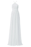 Fae, dress from Collection Amsale, Fabric: flat-chiffon