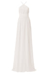 Fae, dress from Collection Amsale, Fabric: flat-chiffon