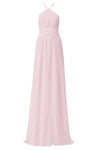 Fae, dress from Collection Amsale, Fabric: flat-chiffon