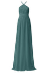 Fae, dress from Collection Amsale, Fabric: flat-chiffon