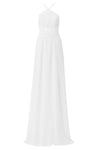 Fae, dress from Collection Amsale, Fabric: flat-chiffon