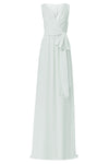 Madeline, dress from Collection Amsale, Fabric: flat-chiffon