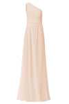 Athena, dress from Collection Amsale, Fabric: flat-chiffon