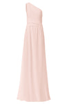 Athena, dress from Collection Amsale, Fabric: flat-chiffon