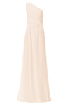 Athena, dress from Collection Amsale, Fabric: flat-chiffon