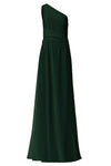 Athena, dress from Collection Amsale, Fabric: flat-chiffon