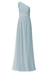 Athena, dress from Collection Amsale, Fabric: flat-chiffon