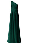 Athena, dress from Collection Amsale, Fabric: flat-chiffon