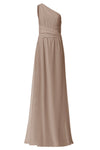 Athena, dress from Collection Amsale, Fabric: flat-chiffon