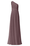 Athena, dress from Collection Amsale, Fabric: flat-chiffon