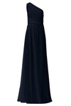 Athena, dress from Collection Amsale, Fabric: flat-chiffon