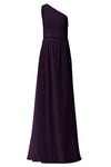 Athena, dress from Collection Amsale, Fabric: flat-chiffon