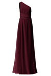 Athena, dress from Collection Amsale, Fabric: flat-chiffon