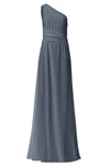 Athena, dress from Collection Amsale, Fabric: flat-chiffon