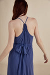 Joy, dress from Collection Amsale, Fabric: flat-chiffon
