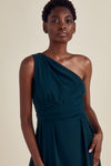 Athena, dress from Collection Amsale, Fabric: flat-chiffon