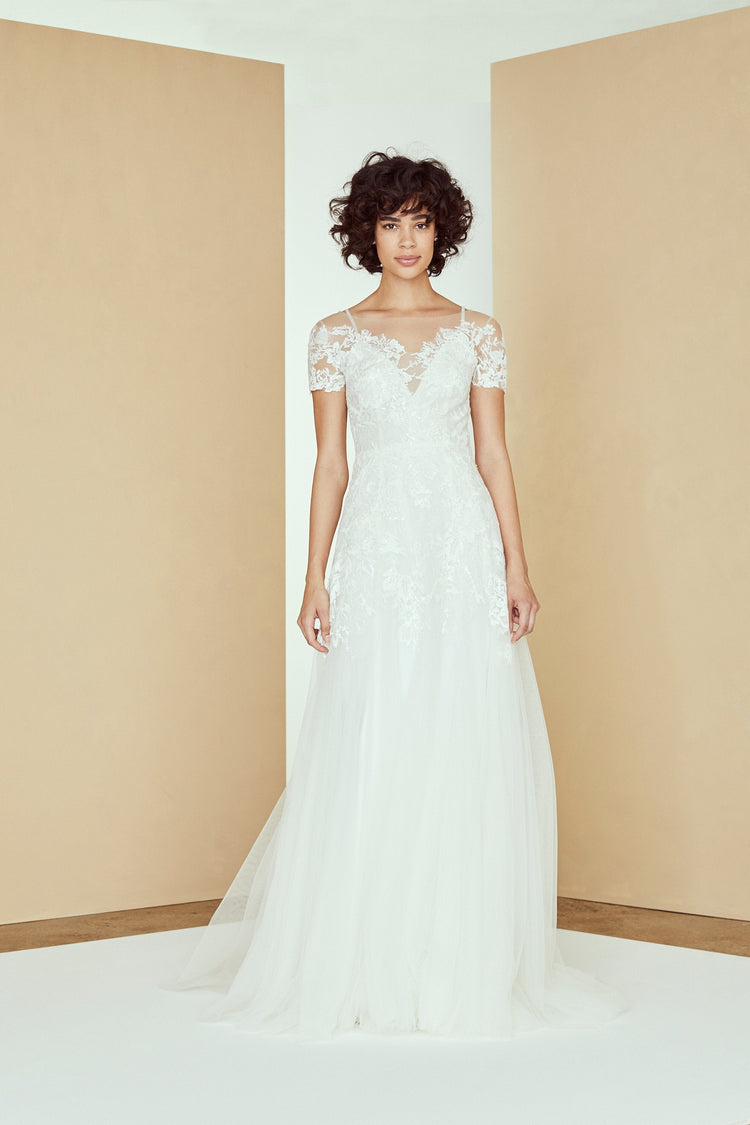 Maisie, dress from Collection Amsale