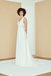 Alma, dress from Collection Amsale