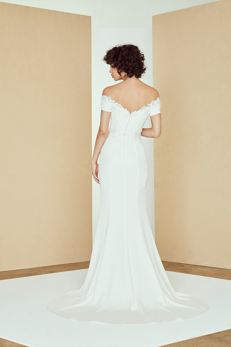 Calliope, dress from Collection Amsale