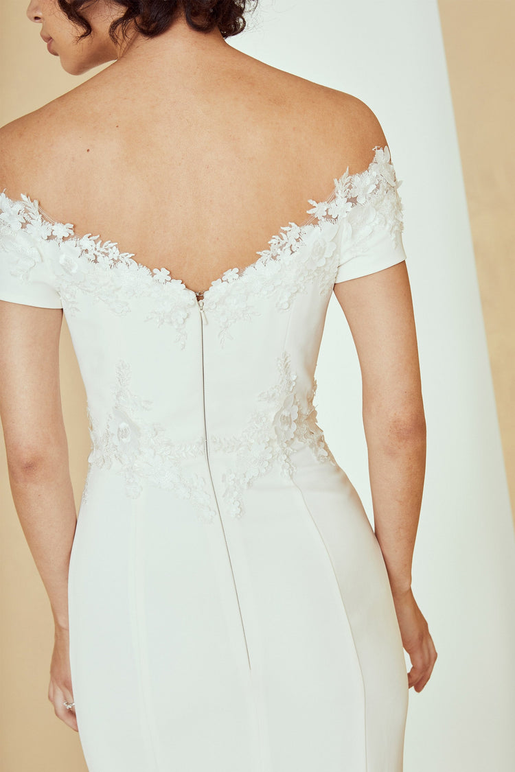 Calliope, dress from Collection Amsale