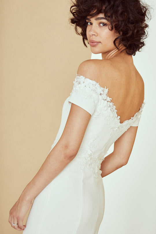 Calliope, $2,395, dress from Collection Amsale