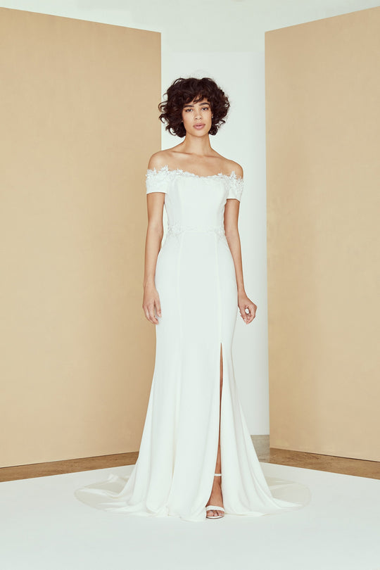 Calliope, $2,395, dress from Collection Amsale