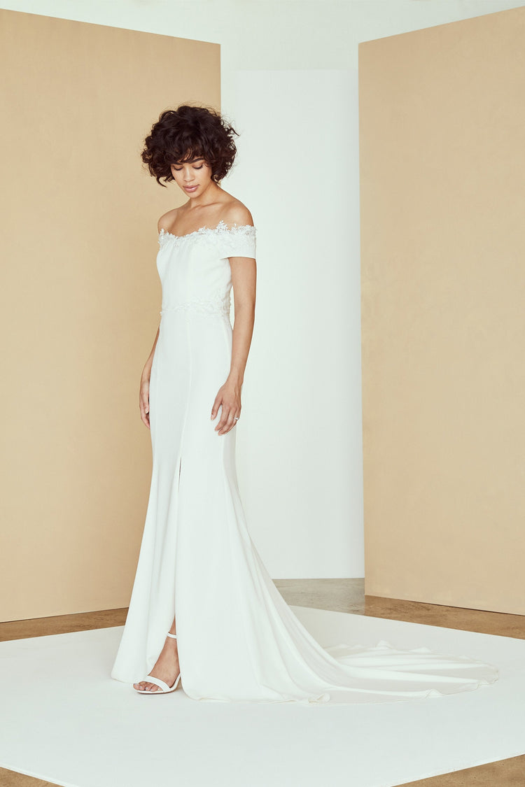 Calliope, dress from Collection Amsale