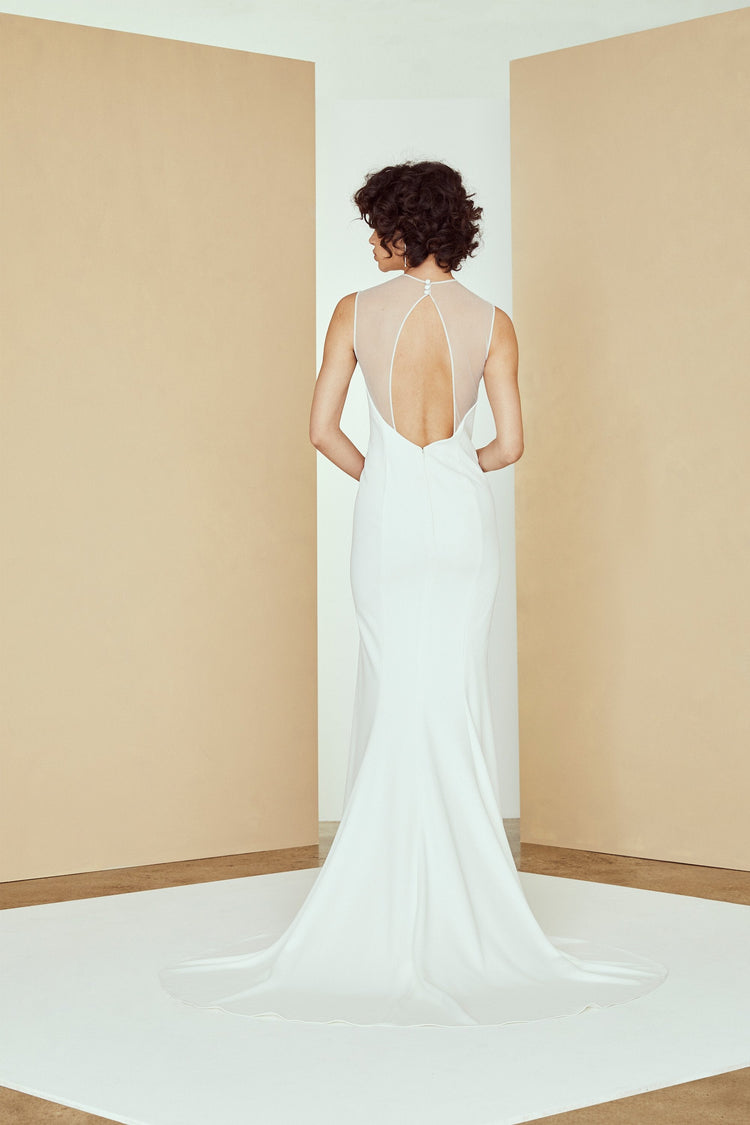 Archer, dress from Collection Amsale