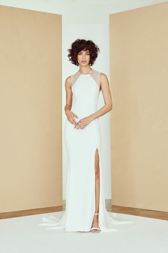 Archer, $1,895, dress from Collection Amsale