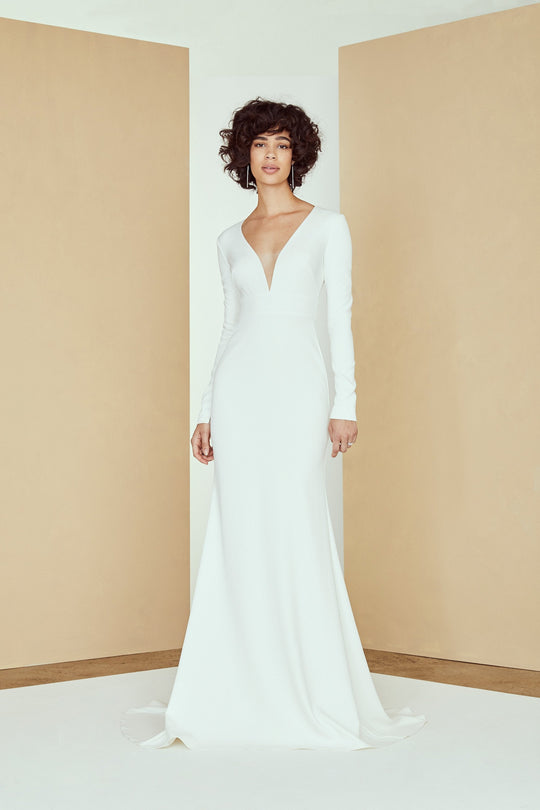 Ellen, $2,295, dress from Collection Amsale