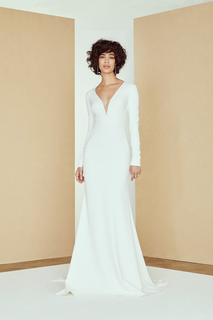 Ellen, dress from Collection Amsale