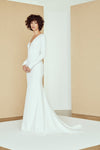 Ellen, dress from Collection Amsale