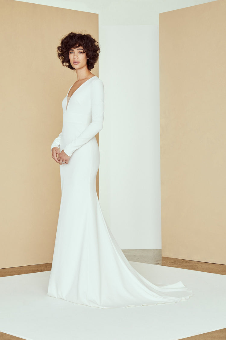 Ellen, dress from Collection Amsale