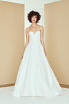 Mac, dress from Collection Amsale